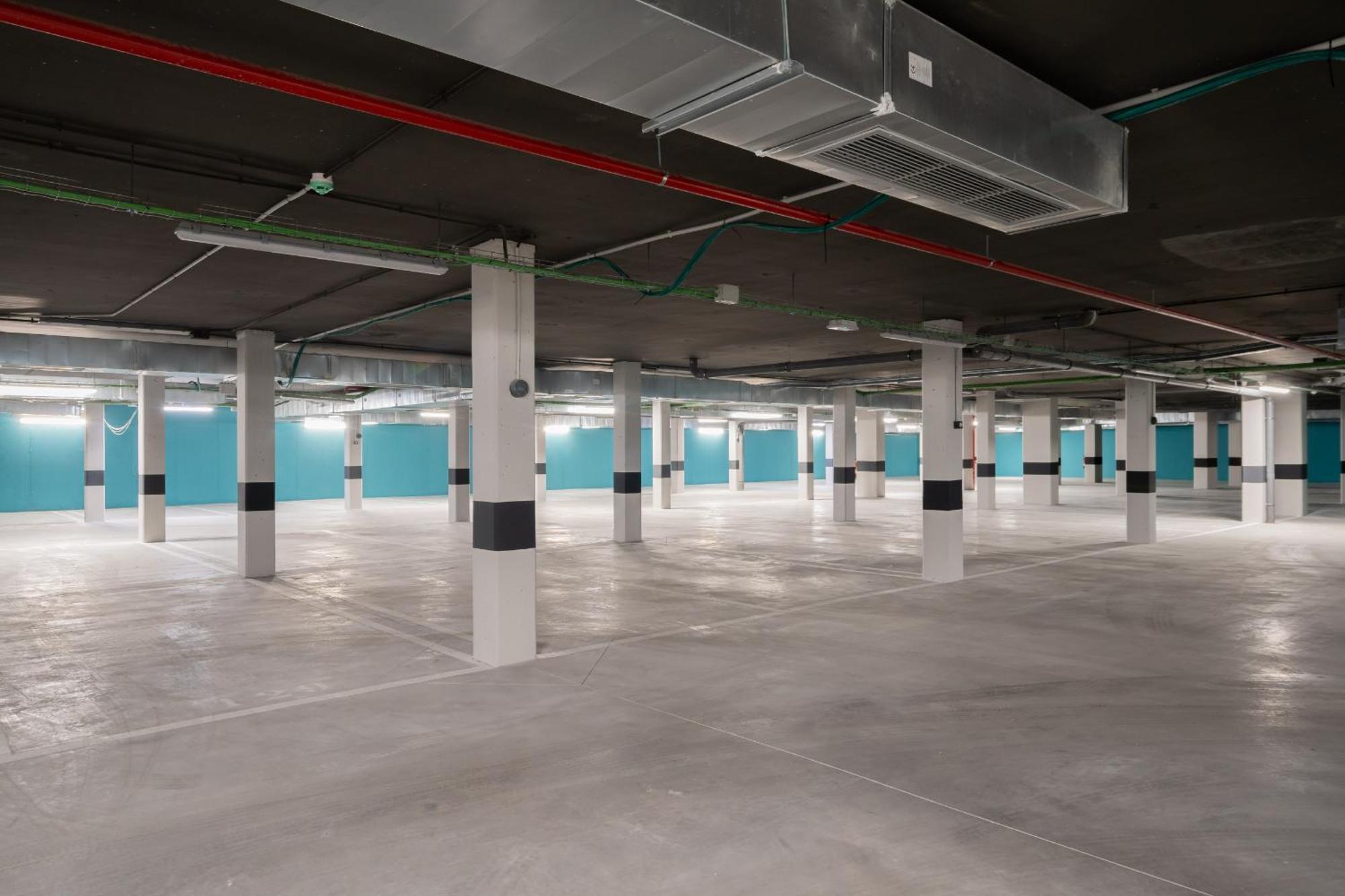 Loft Reformado Industrial Con Garaje Alquiler Temporal Apartment Madrid Exterior photo